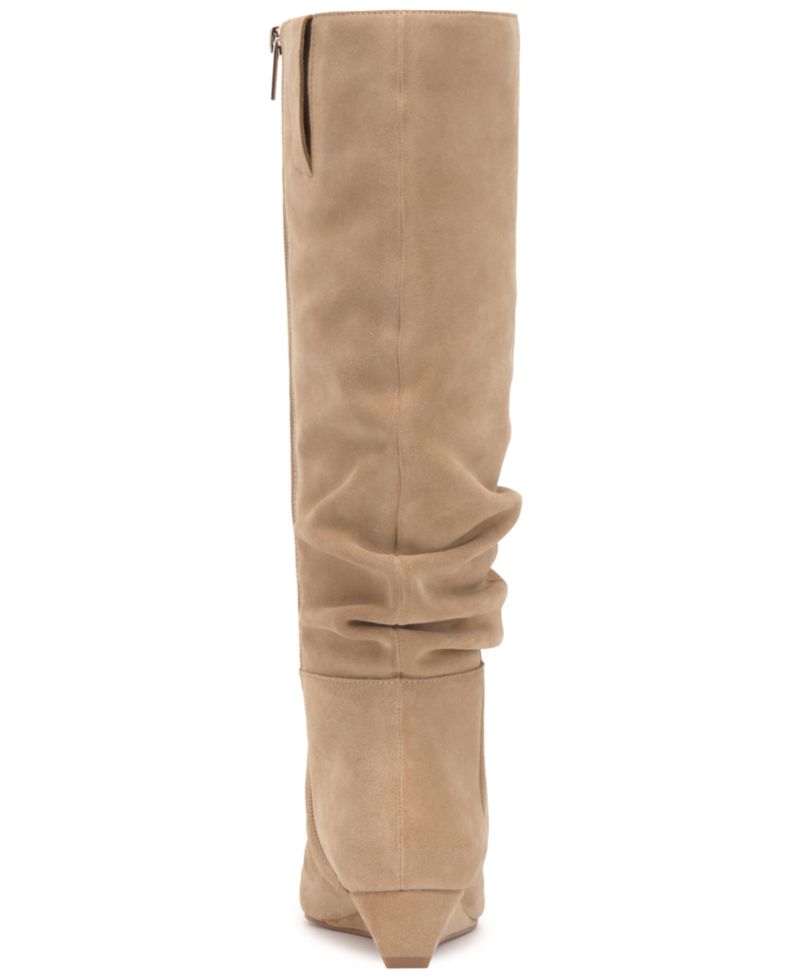 Women's Vanisa Pointed Toe Slouchy Boots, Regular, Wide, Extra Wide Calf