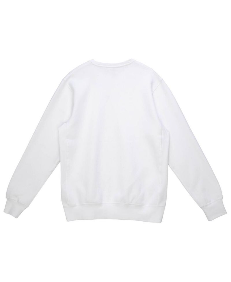 x Bud Light Men's White Seattle Seahawks The Crest Pullover Sweatshirt