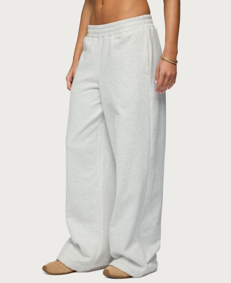 Women's Jacie Wide Leg Sweatpants