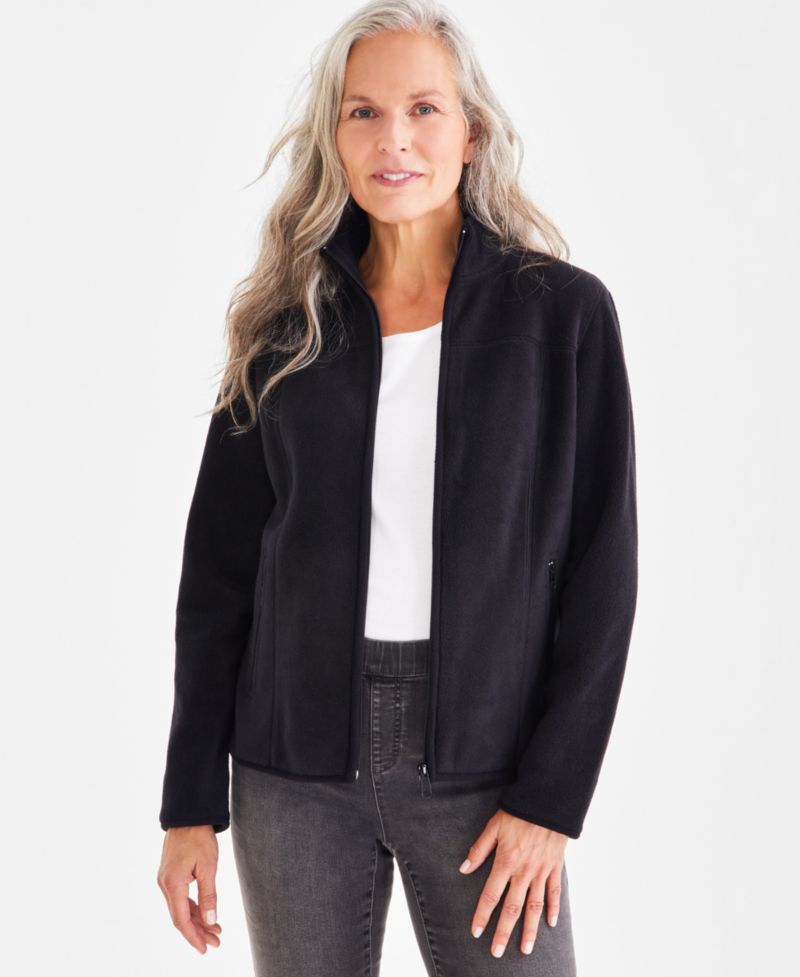 Women's Polar Fleece Jacket