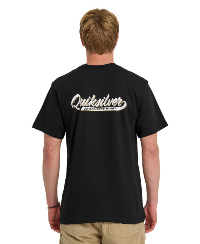 Men's Short-Sleeve Crewneck T-Shirt