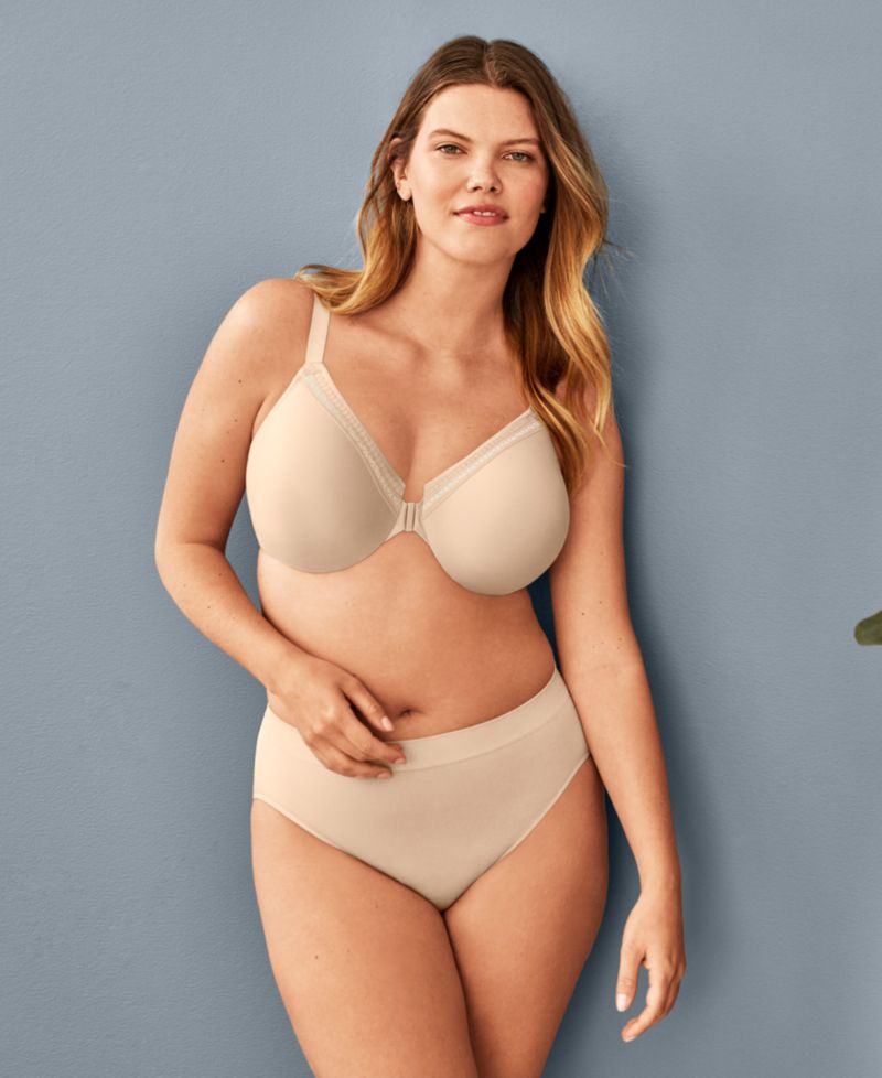 Women's Perfect Primer Front-Close Underwire Bra 855313