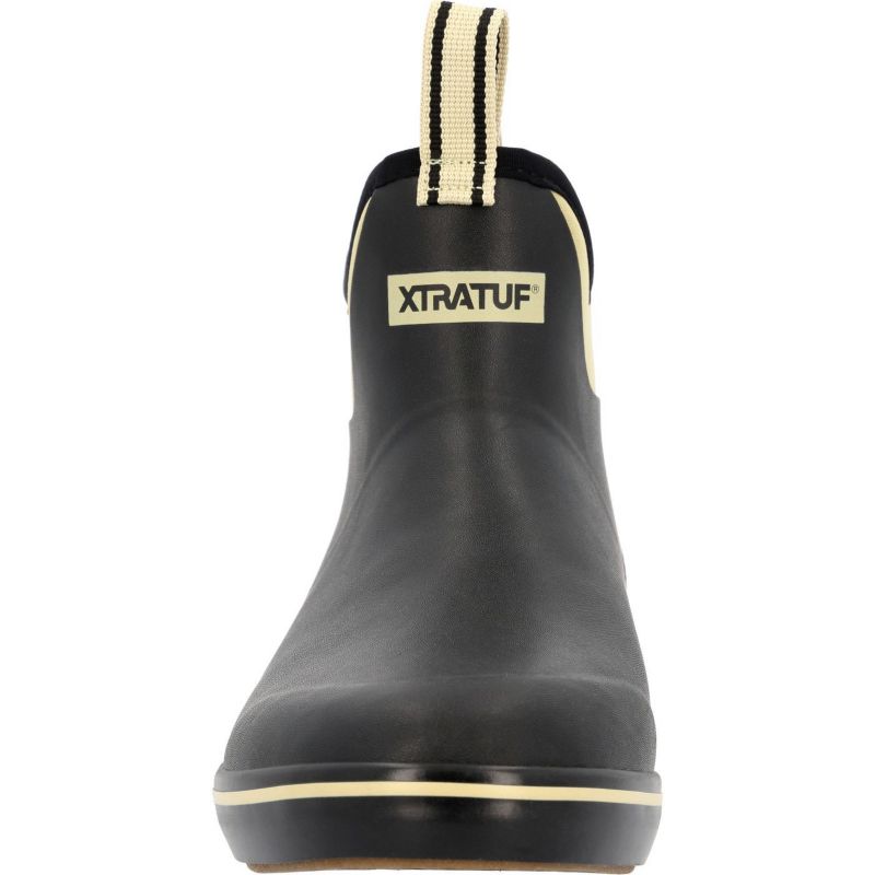 Men's Tailgate Ankle Deck Boot