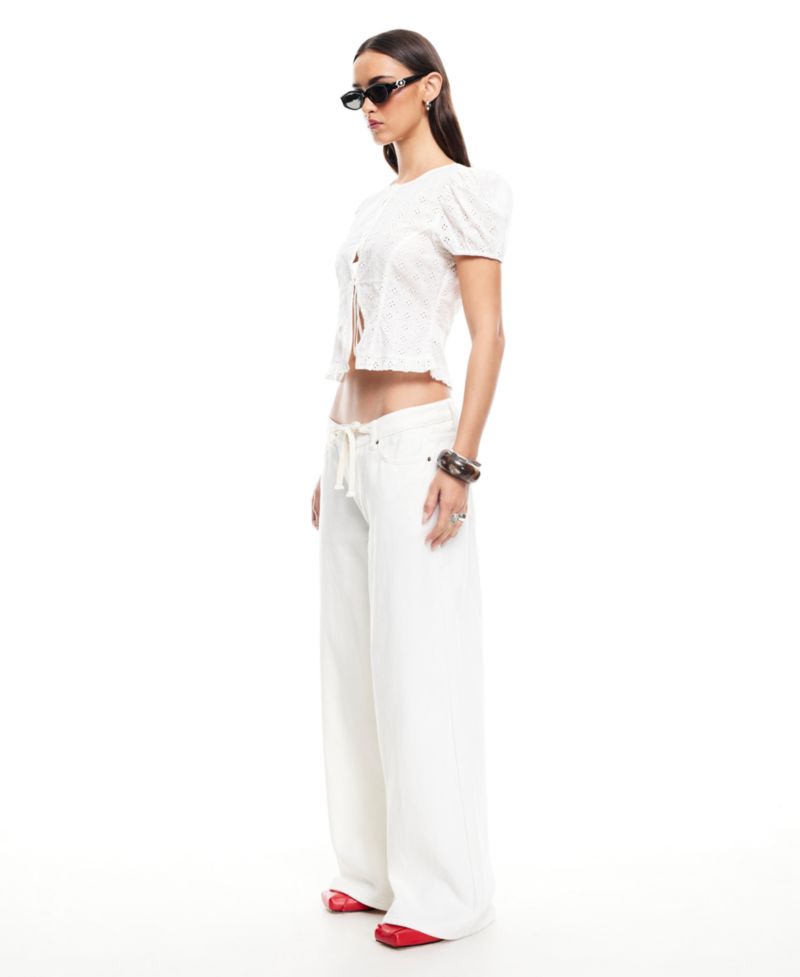 Women's Muse Low-Rise-Jeans