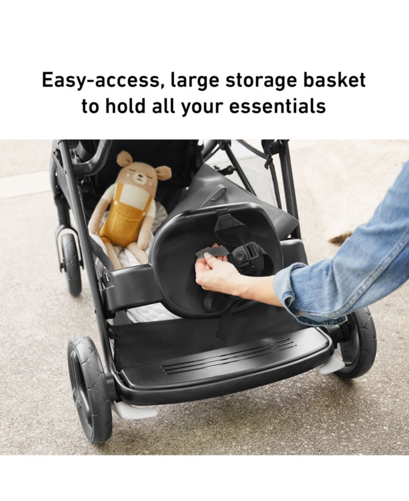 Ready2Grow 2.0 Double Stroller