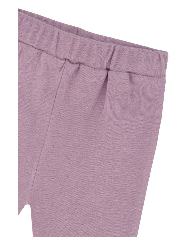Baby Girl 3M TO 24M Cotton Pant and Top Set with Heart