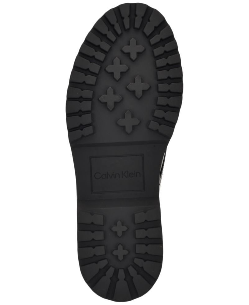 Women's Saundee Buckle Lug Sole Loafers