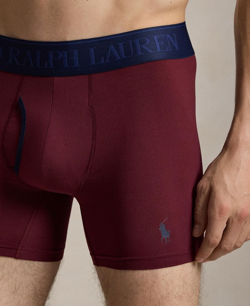 Men's Boxer Brief, 3-Pack