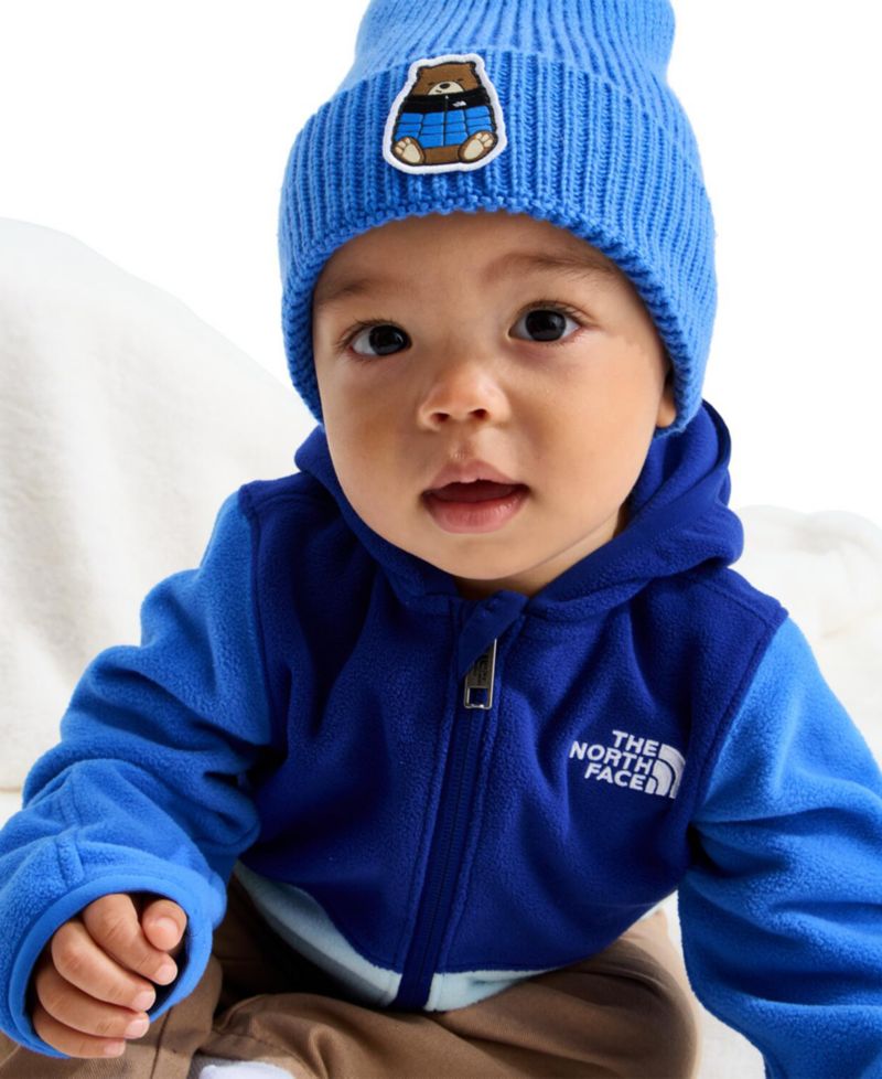 Baby Boys' and Girls' Glacier Full Zip Hoodie