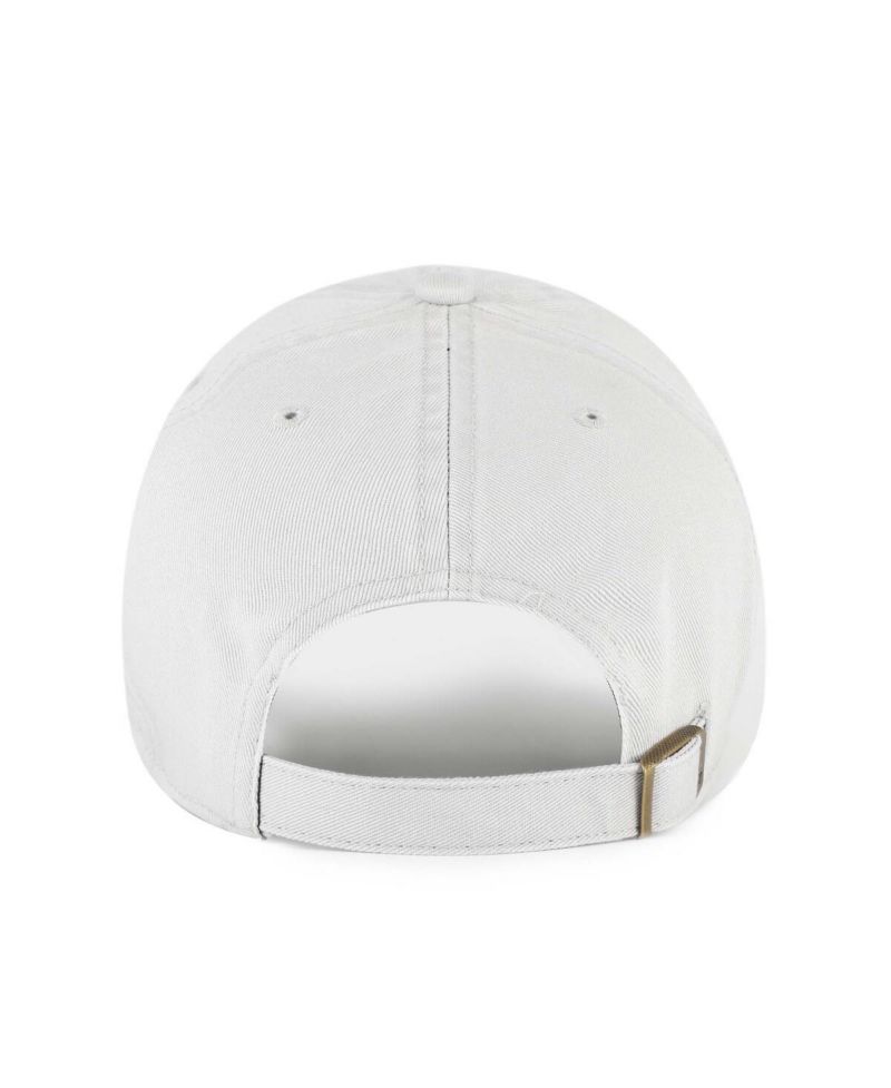 Men's Gray Texas A&M Aggies Vault Clean Up Adjustable Hat