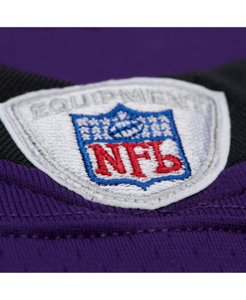 Men's Terrell Suggs Purple Baltimore Ravens 2003 Legacy Replica Jersey