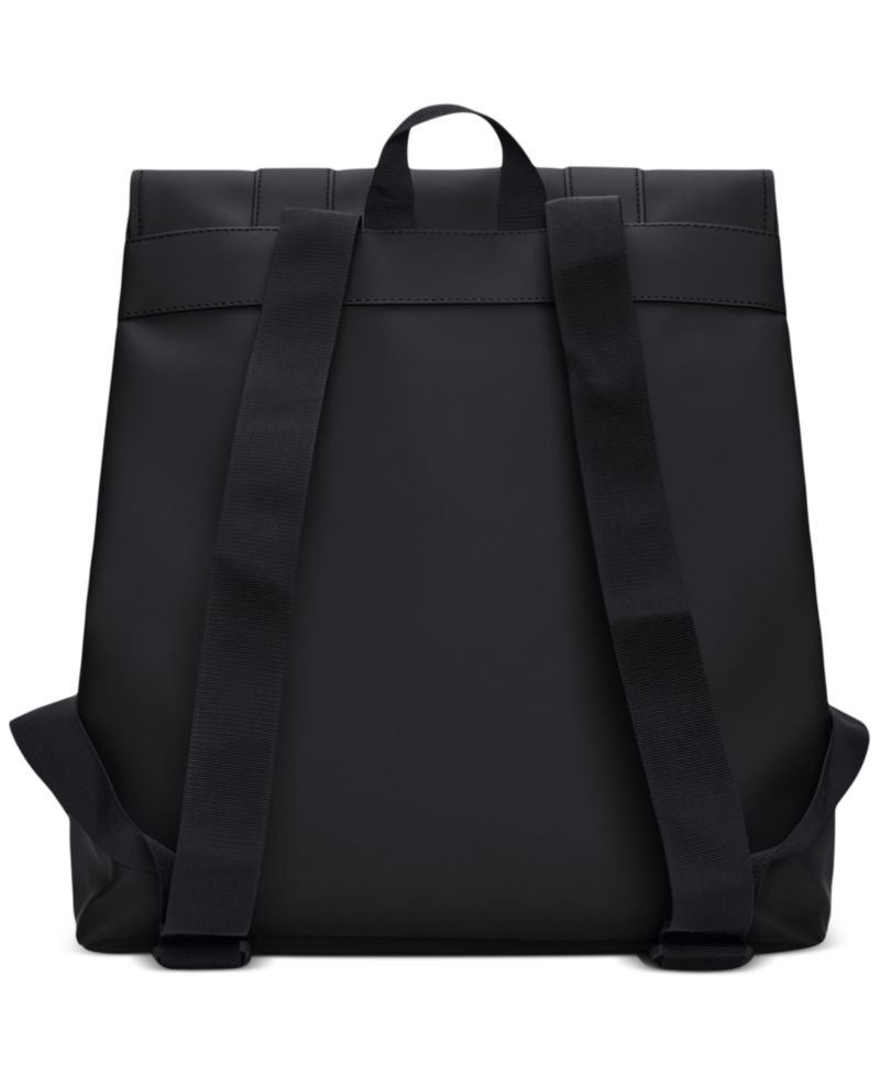 Men's Double-Strap Messenger Backpack