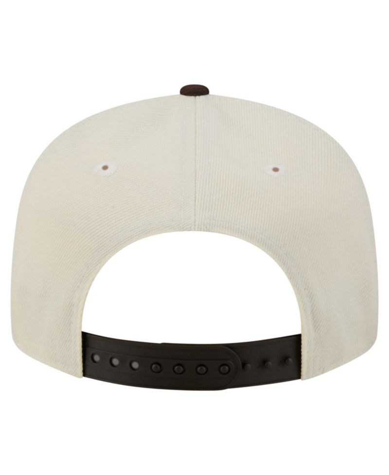 Big Boys and Girls White San Diego Padres Two-Tone 9FIFTY Snapback Hat