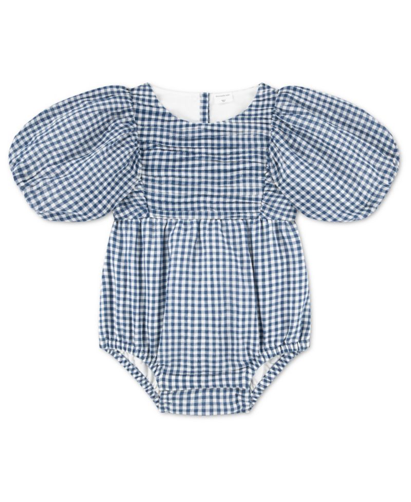 Baby Girls' Emerson Bubble Bodysuit
