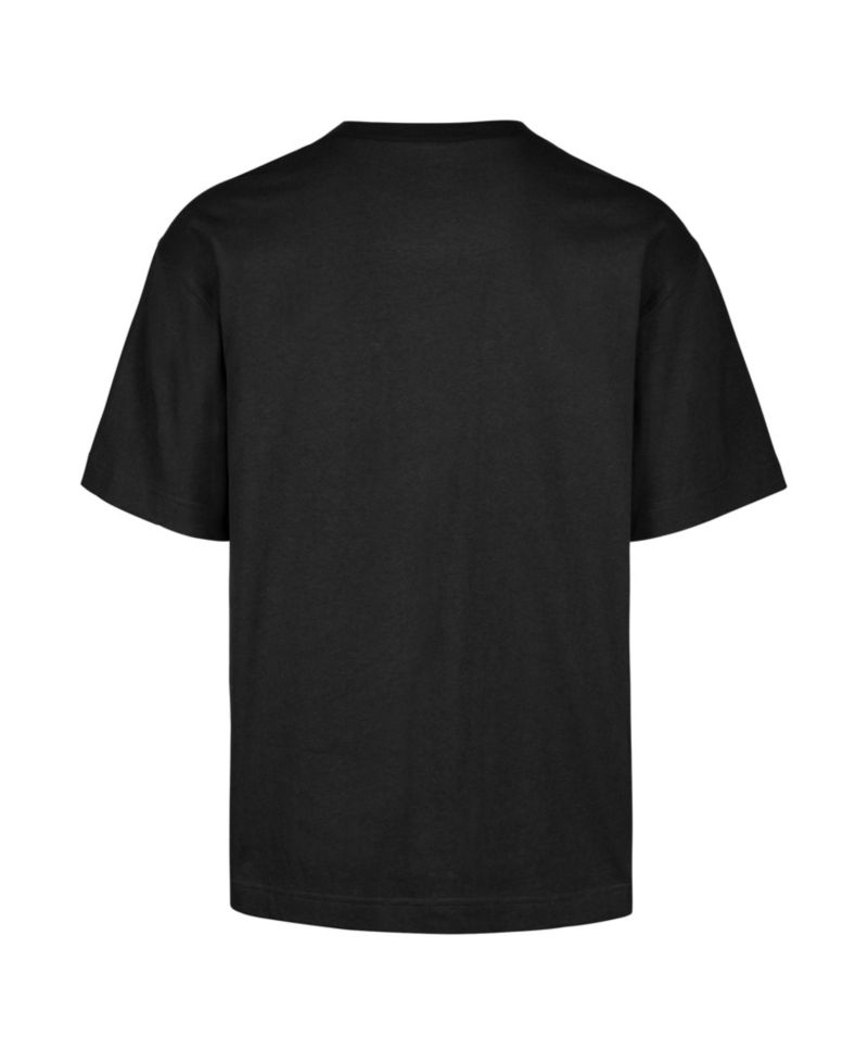 Men's Black San Antonio Spurs Past Champs Collection Flashbulb Foundation T-Shirt