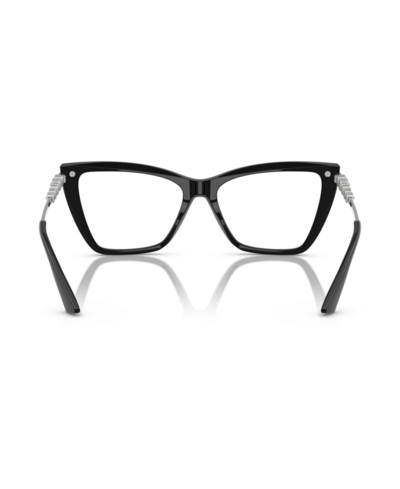 Woman Cat Eye Plastic JC3020B Eyeglasses