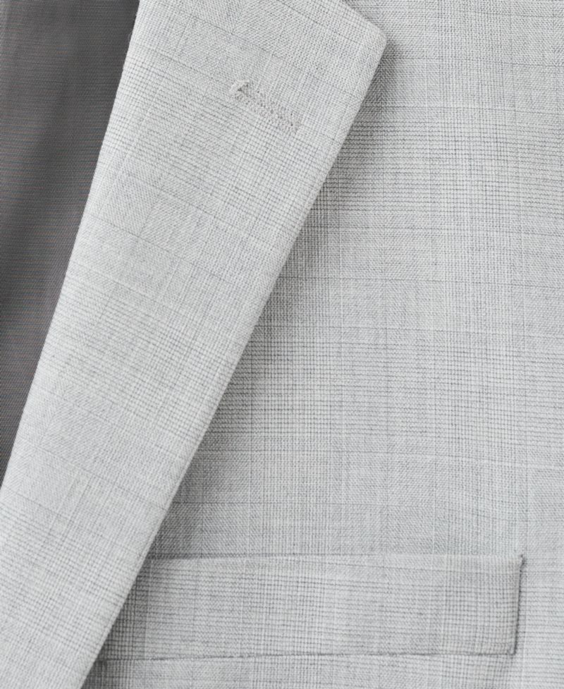 Men's Stretch Fabric Super Slim-Fit Suit Jacket