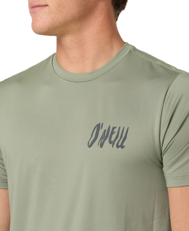 Men's Wavez Crewneck T-Shirt