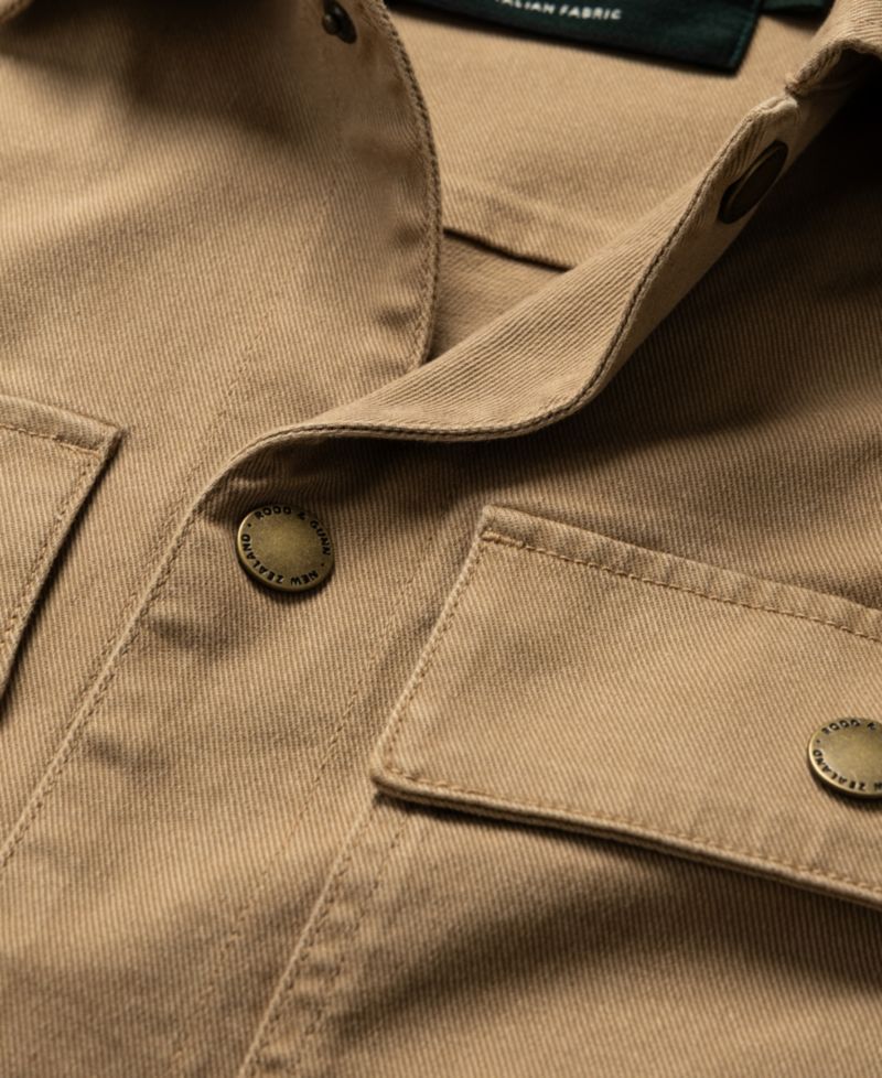 Men's Four Rivers Shacket