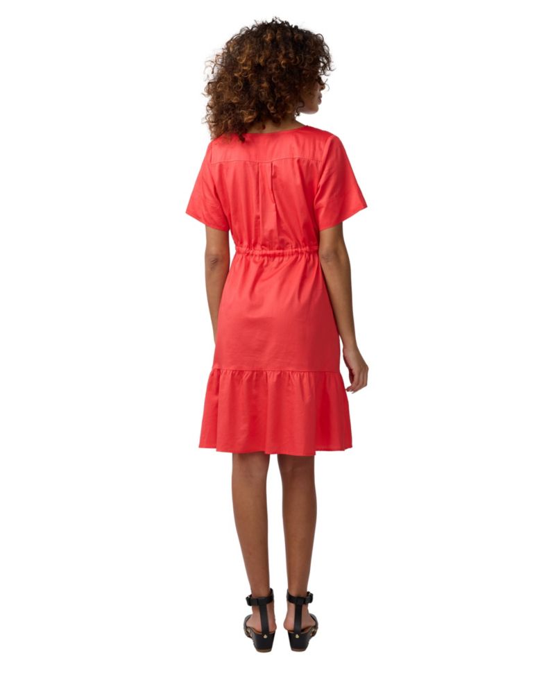 Maternity Ingrid + Isabel Waist Defined Shirt Dress