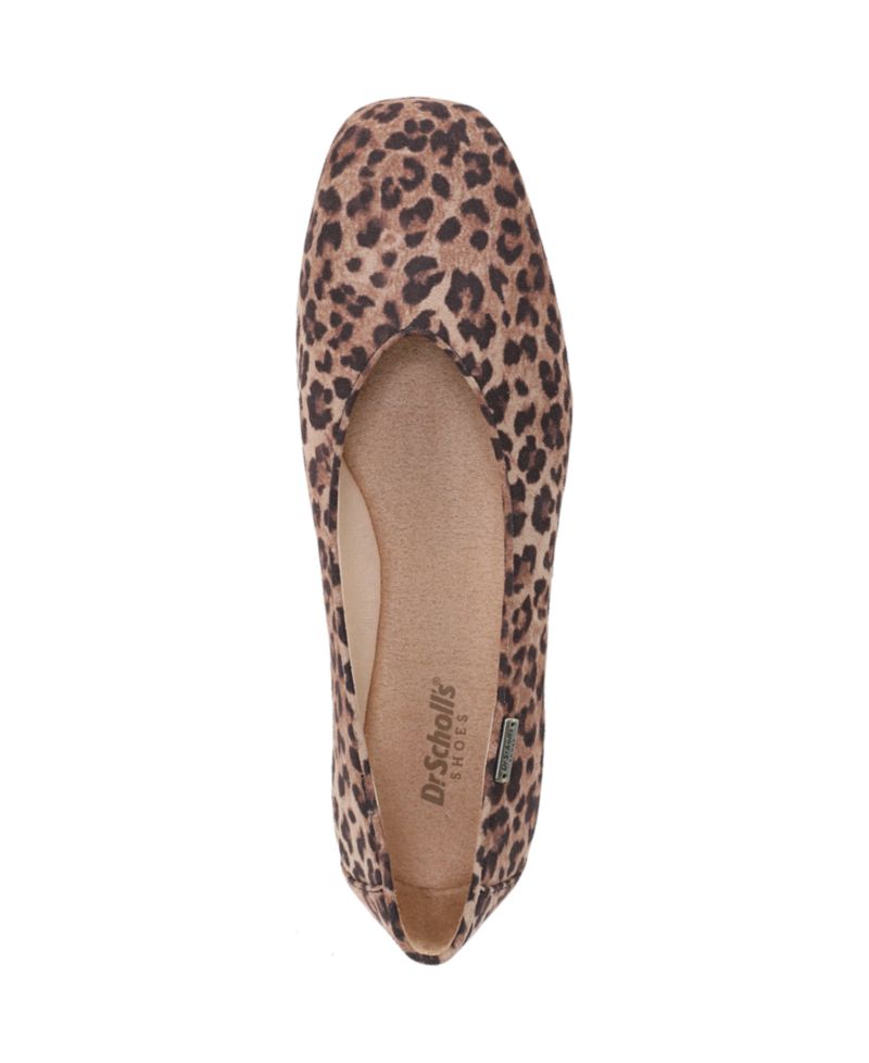 Women's Violet Ballerina Slip-On Flats