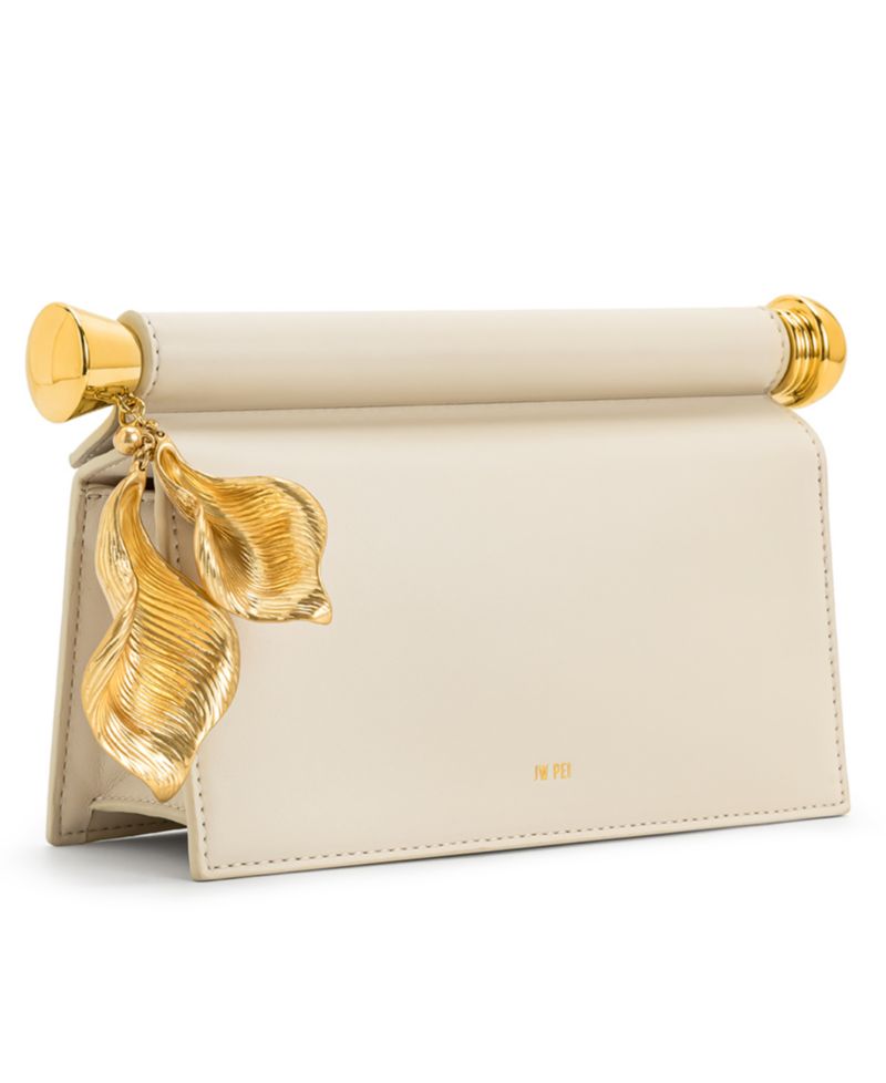 Holly Metal Mini Clutch
