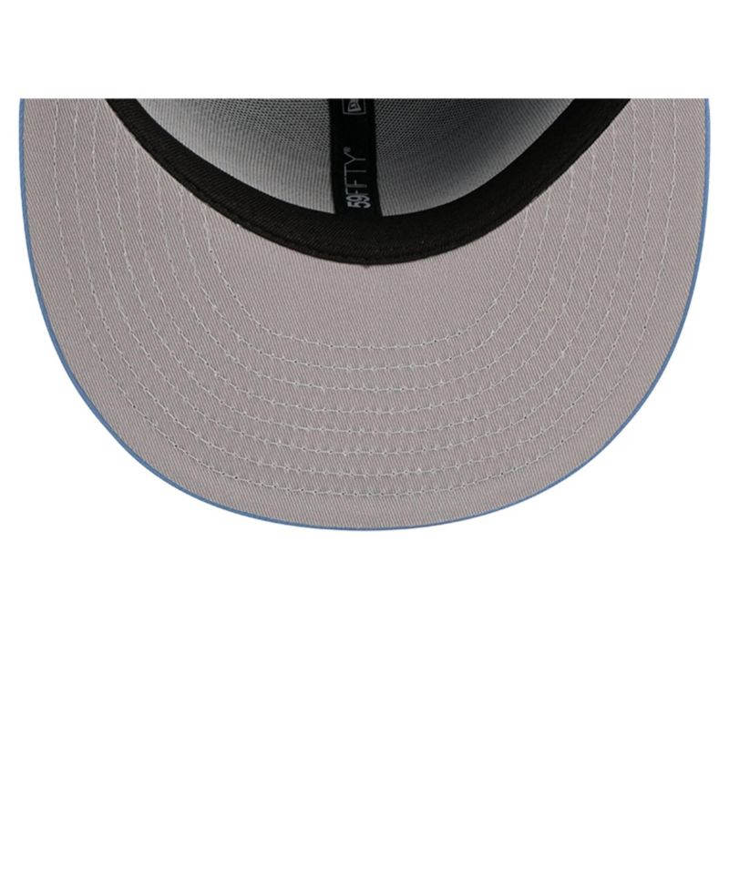 Men's Blue New England Patriots Color Pack 59FIFTY Fitted Hat