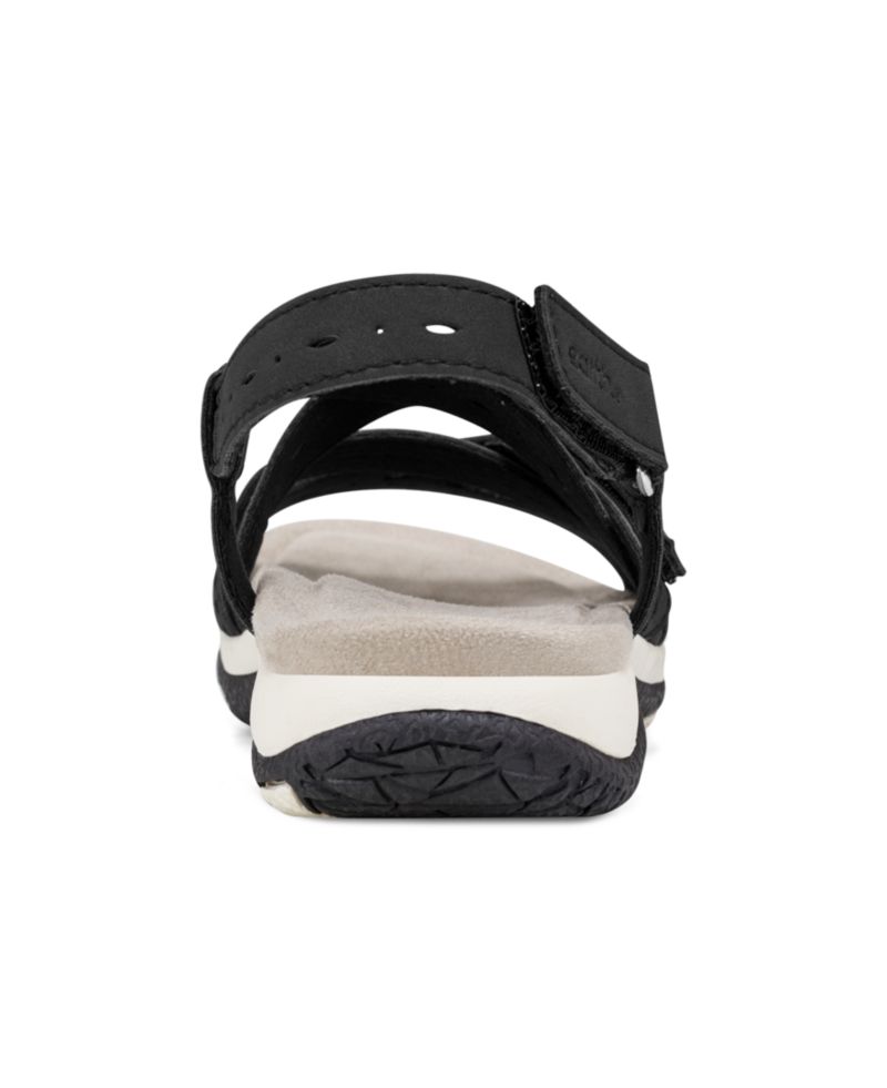 Women's Samsin Strappy Flat Sandals
