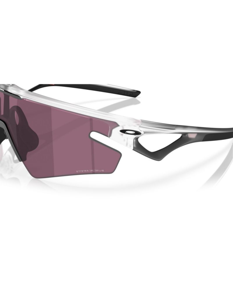 Unisex Rectangle Sunglasses, Sphaera Slash OO9499