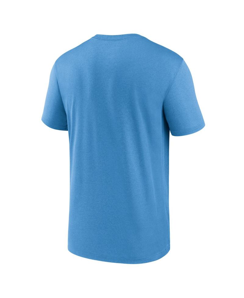 Men's Light Blue Tennessee Titans Legend Icon Performance T-Shirt