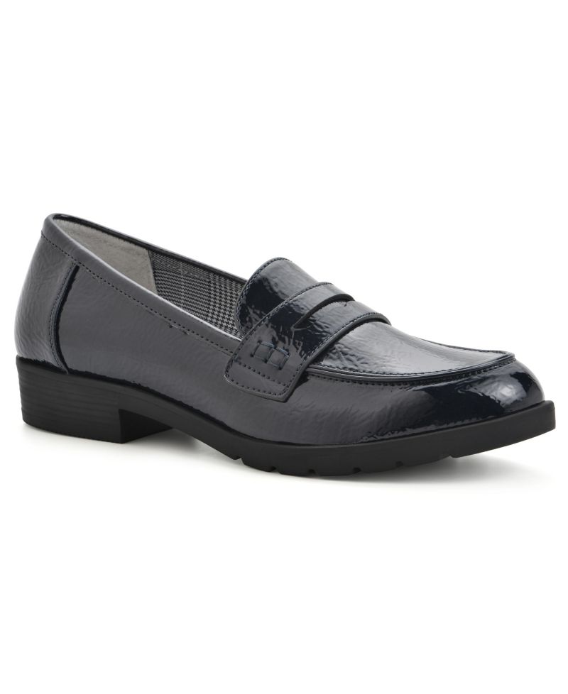 Women's Galah Block Heel Loafers