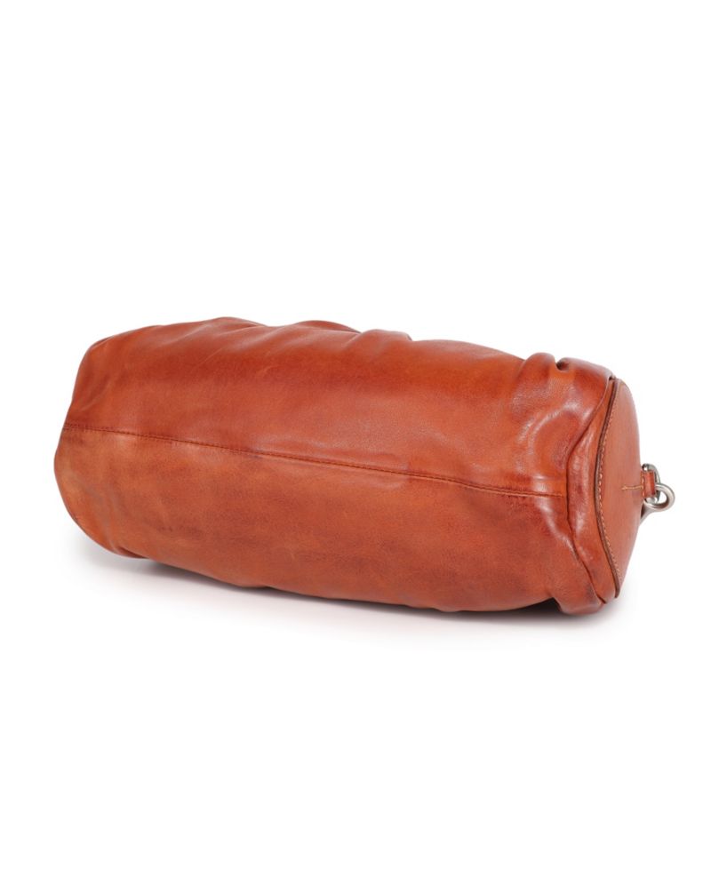 Foxglove Convertible Mini Hobo Bag