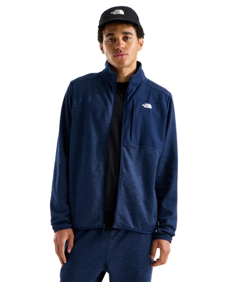 Men's Performance Fleece Full-Zip Jacket