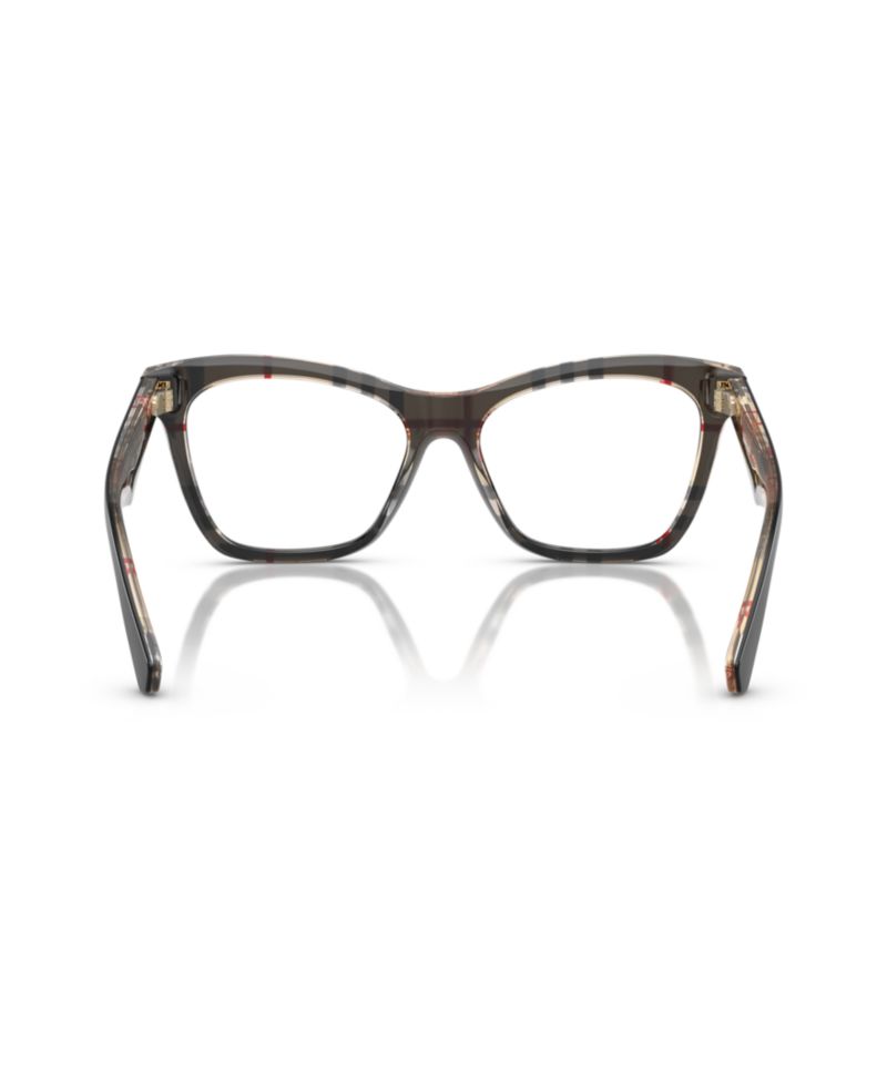 Woman Cat Eye Plastic BE2416 Eyeglasses