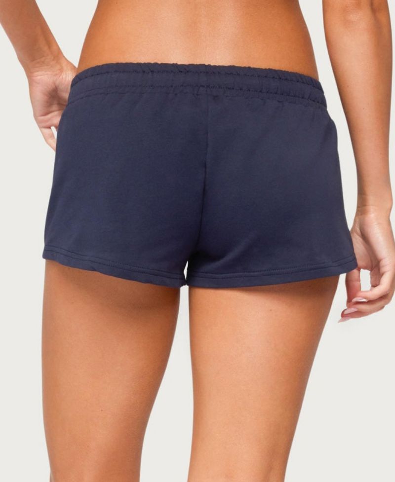 Women's Cali Low-Rise Pull-On Short Shorts, 2" Inseam