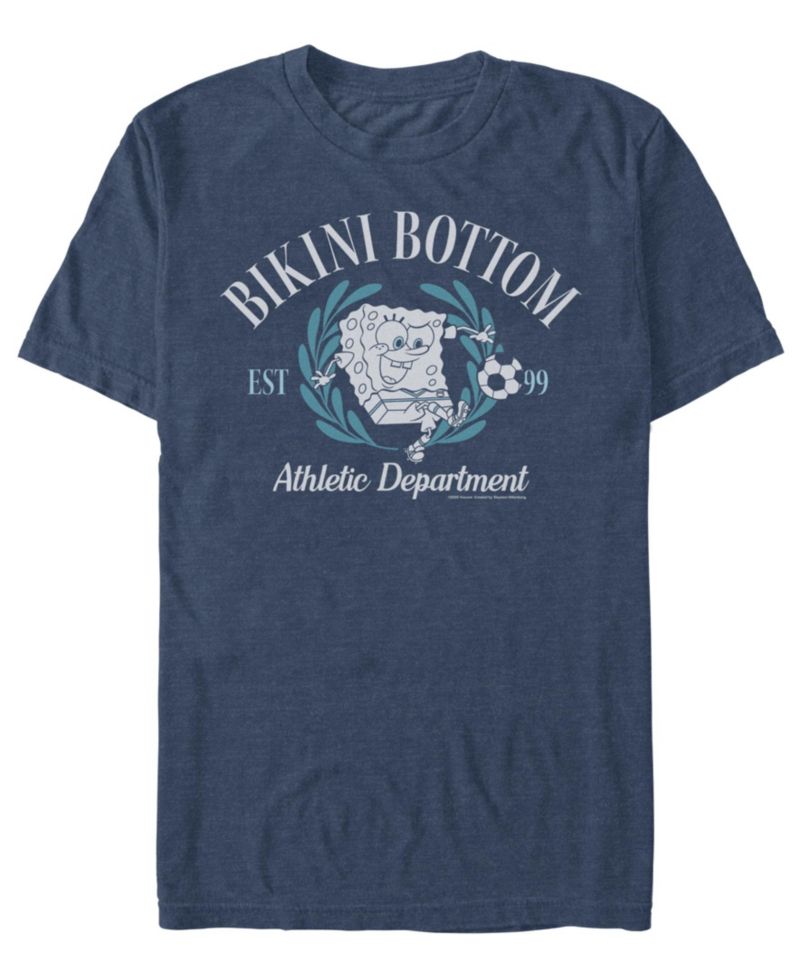 Men's Soccerbob Graphic T-Shirt