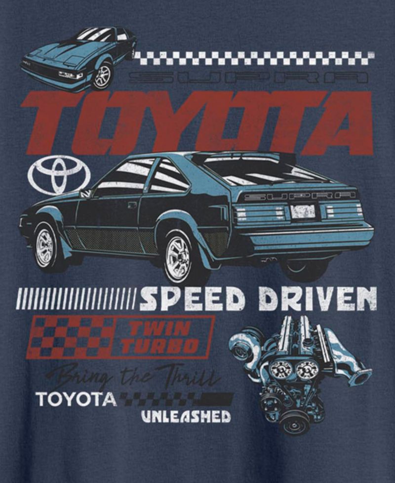 Men's Toyota Supra T-Shirt