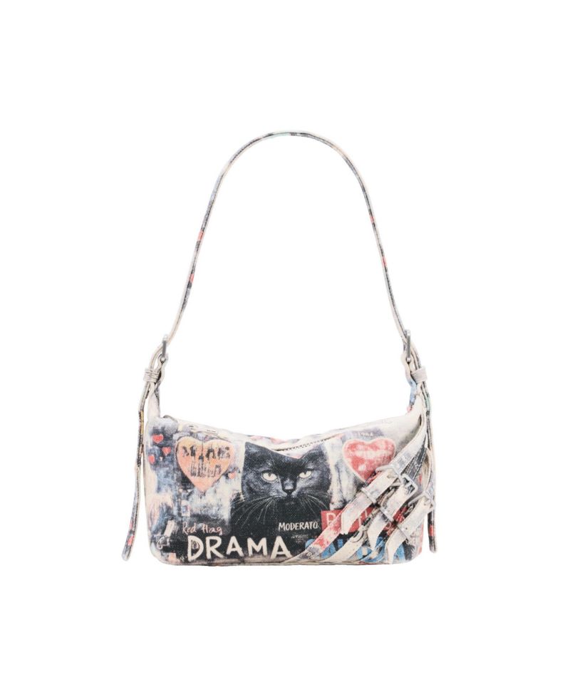 Women's Small Printed Bag