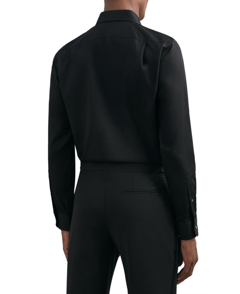 Men's Marcel Regular Fit Cotton Dinner Shirt