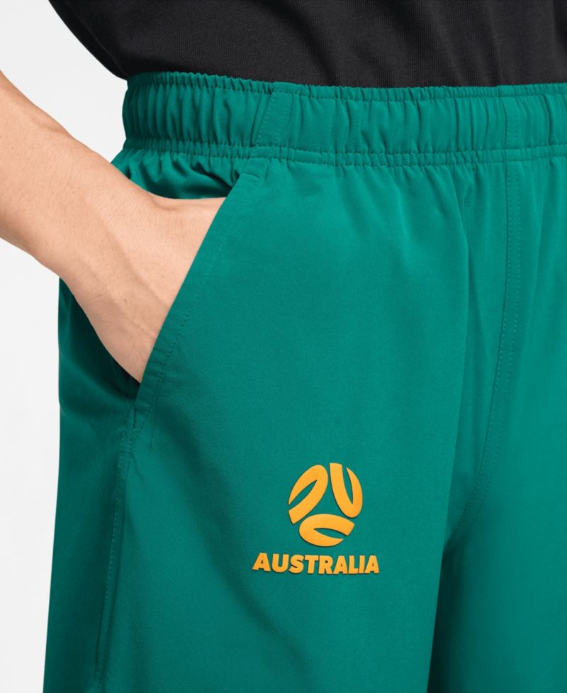 Men's Green Australia National Team 2026 Energy Dri-FIT Pants