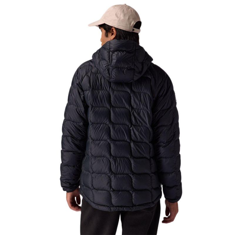 Men's Waas ALLIED Down Hooded Jacket Down Jackets