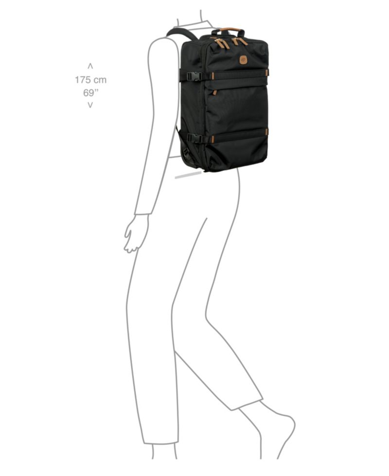 X-Travel 19" Trolley Backpack