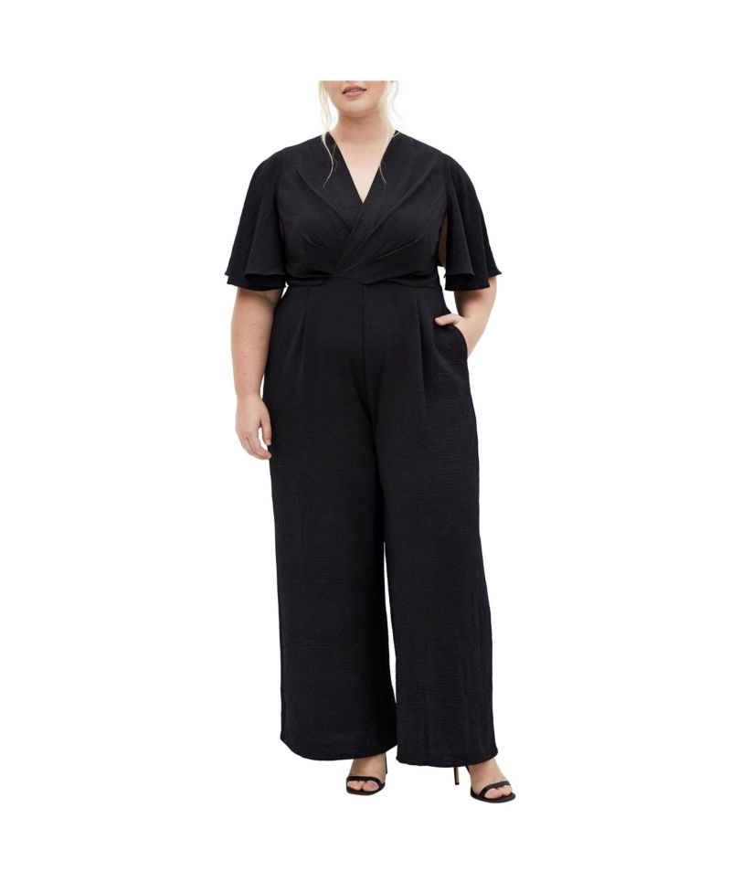 Plus Size Braelynn Jumpsuit
