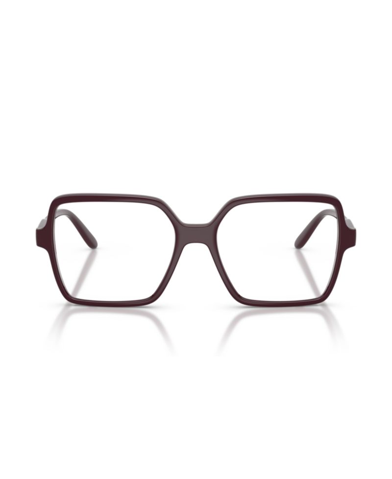 Woman Square Plastic VO5702 Eyeglasses