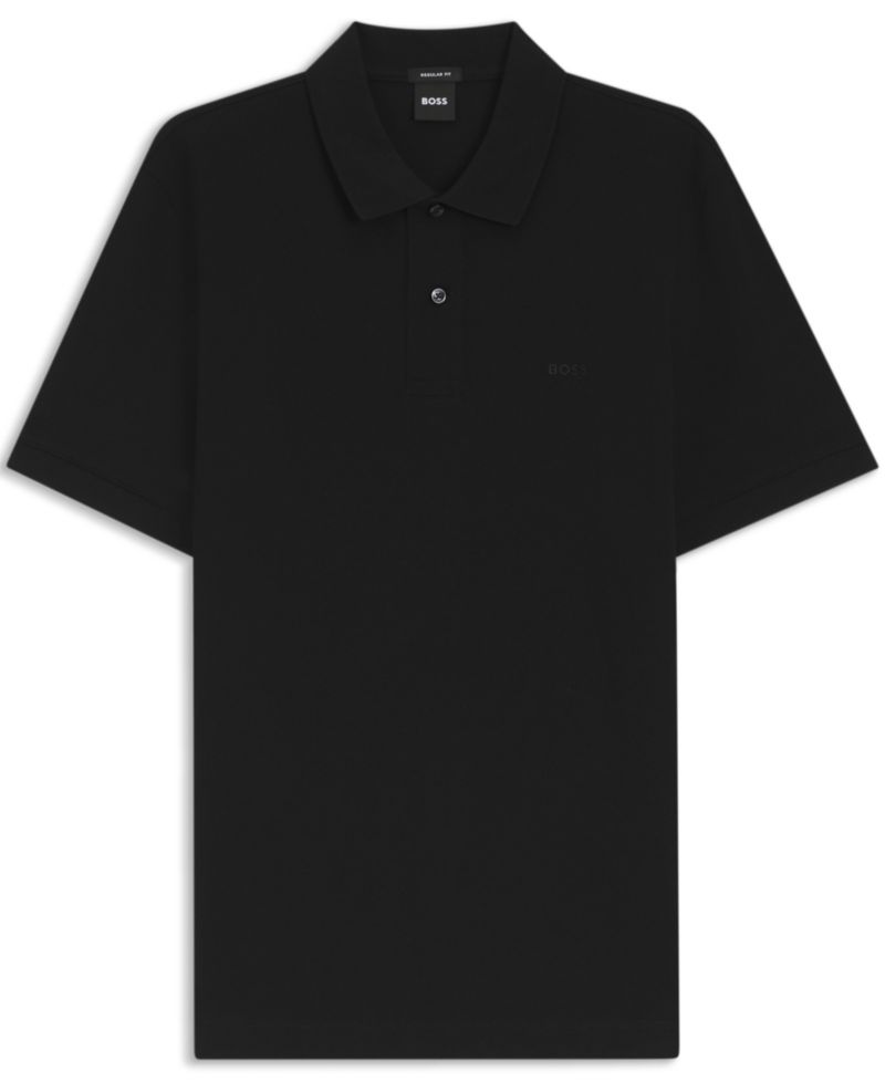 Men's Cotton Piqu&eacute; Pallas Regular-Fit Polo Shirt