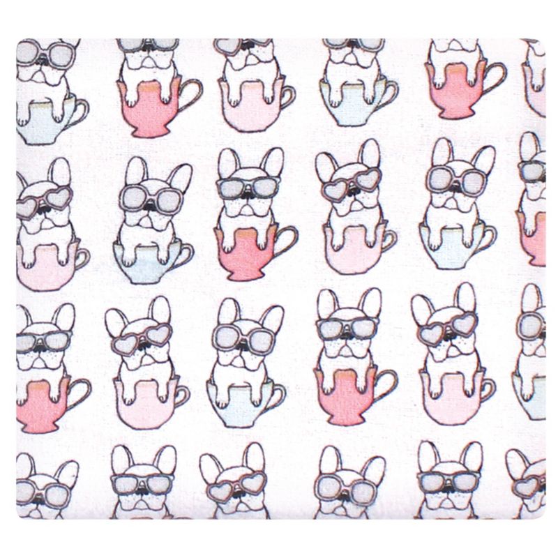 14Pc Burp Cloths and Receiving Blankets