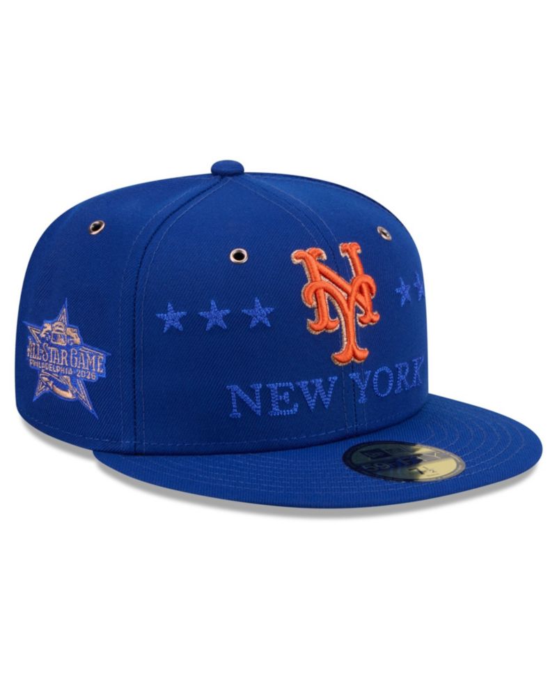 Men's Royal New York Mets 2026 MLB All-Star Game 59FIFTY Hat