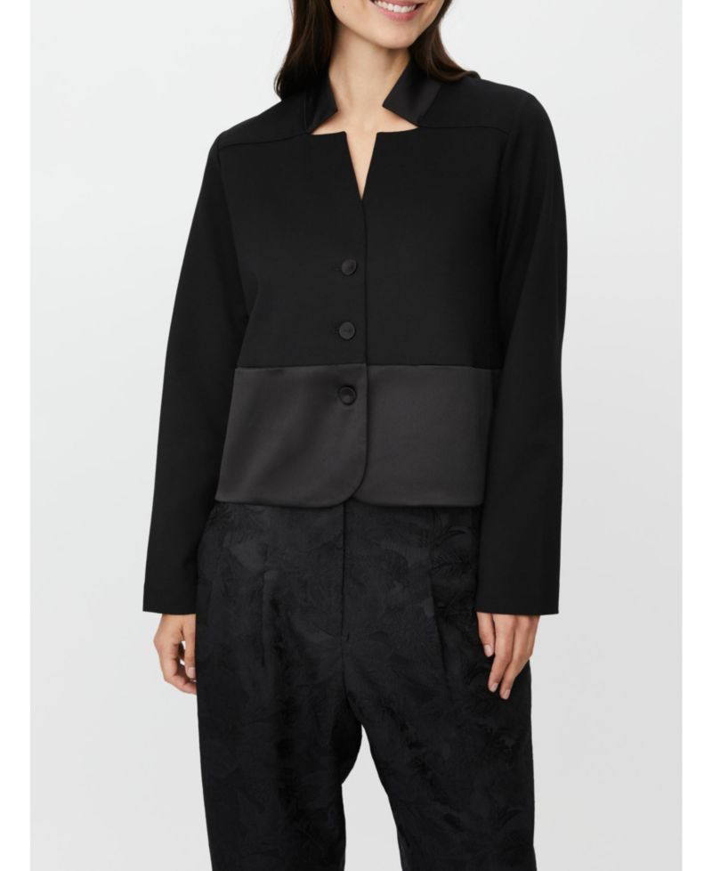 Women's Majadania Cropped Blazer