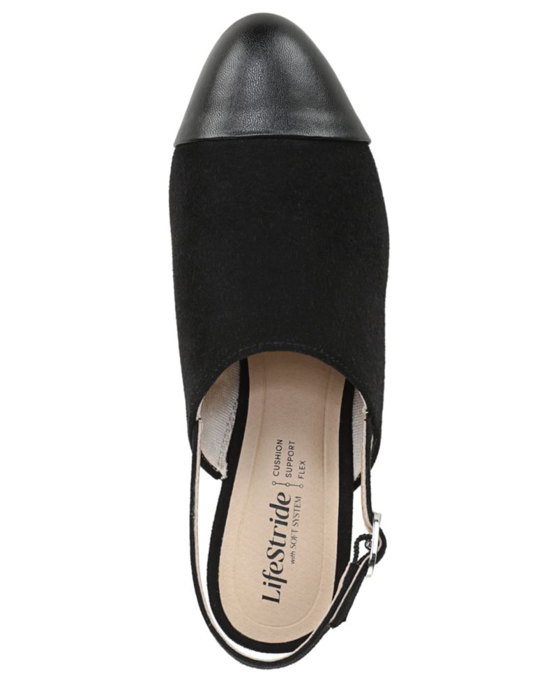 Women's Tessa Slingback Pumps