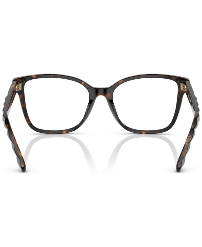 Woman Oval Plastic TY2129U Eyeglasses
